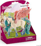 Schleich-S Jucărie Miniatură Flower Pegasus Bayala pentru 5-12 Ani 18cm.