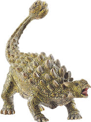 Schleich-S Miniaturspielzeug Ankylosaurus für 4+ Jahre 14cm