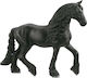 Schleich-S Miniature Toy Frisian Mare for 5-12 Years 11.4cm.