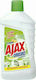 Ajax Kloron mit desinfizierender Wirkung Zitrone 1x1l