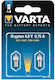 Varta KRYPTON 4.8V 0.75A P13 5s Λαμπάκι Φακού 2τμχ 2τμχ