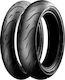 Heidenau K80 130/70-17 62H Tubeless On-Road Motorradreifen Zurück