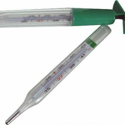 Matsuda Clinical Eco Θερμόμετρο Μασχάλης με Γάλλιο
