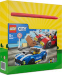 Παιχνιδολαμπάδα City Police Highway Arrest για 5+ Ετών Lego