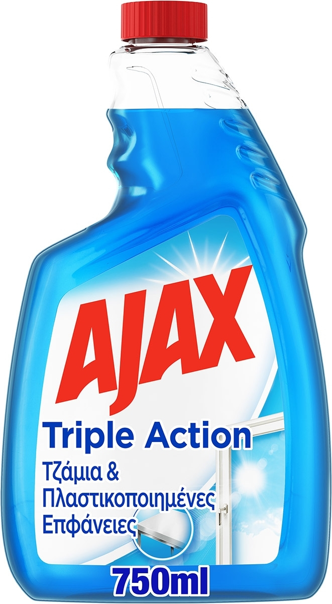 Ajax Triple Action 750ml Skroutz.gr