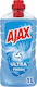 Ajax Ultra Cleaning Liquid for Floor 1lt