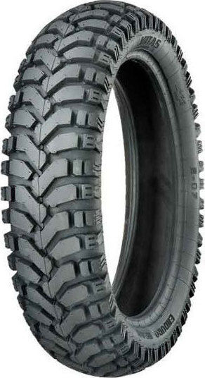 Mitas E-07+ 150/70-17 69R On-Off Λάστιχο Μοτοσυκλέτας Πίσω