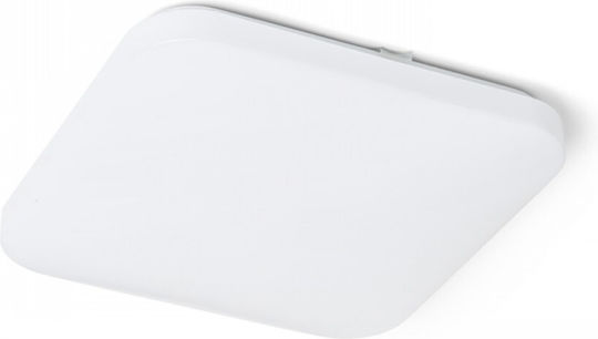 Rendl Light Studio Sempre SQ 33 Sensor Квадрат На открито LED Панел 24W с Топло бяло Светлина 3000К