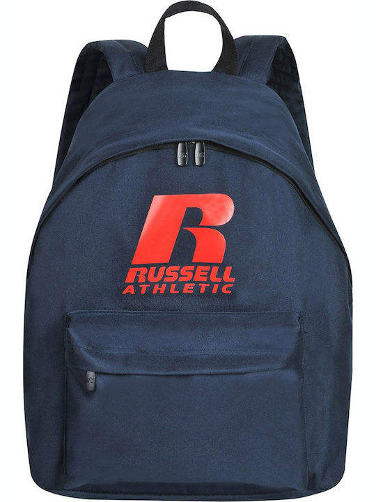 Russell Athletic Tessin Schulranzen Rucksack Junior High-High School in Blau Farbe 22Es