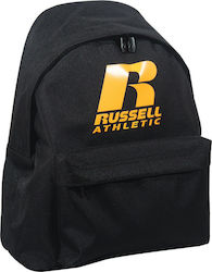 Russell Athletic Tessin Schulranzen Rucksack Junior High-High School in Schwarz Farbe L32 x B15 x H45cm 22Es