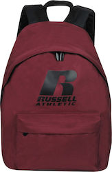 Russell Athletic Tessin Schulranzen Rucksack Junior High-High School in Burgundisch Farbe L32 x B15 x H45cm 22Es