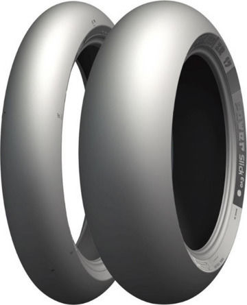 Michelin Power Slick 2 120/70ZR17 58W NHS / Tubeless Sport Λάστιχο Μοτοσυκλέτας Μπροστινό