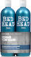 Tigi Bed Head Set Σετ Περιποίησης Μαλλιών Ενυδάτωσης για Ταλαιπωρημένα Μαλλιά με Σαμπουάν 2τμχ