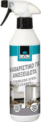Bison Cleaning Spray for Stainless Surfaces 500ml