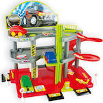 Mochtoys Parking Set 3 Levels