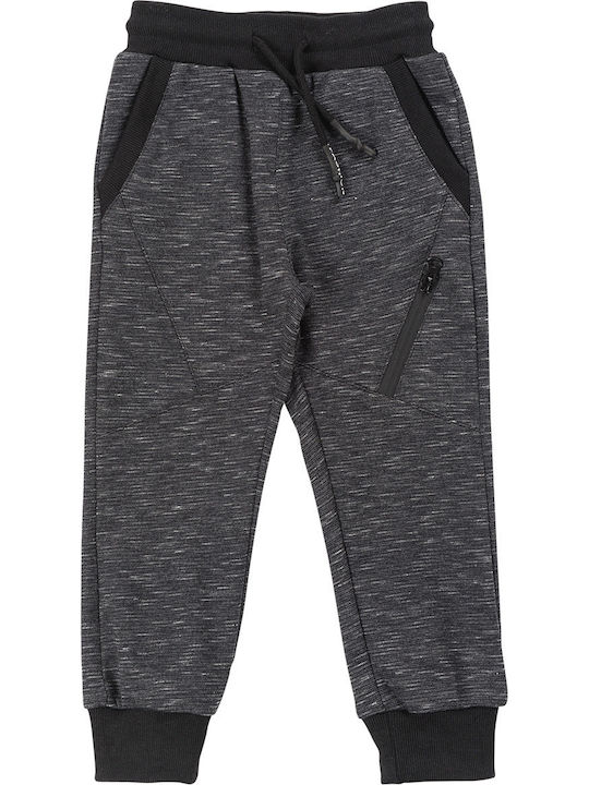 Funky Kids Sweatpants Gray 2pcs