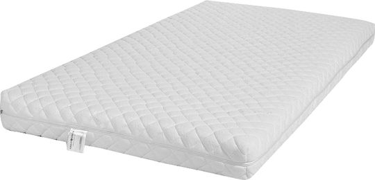 Greco Strom Mattress Crib Iris 75cmx140cmx8cm