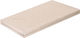 Greco Strom Anatomical Mattress Crib Minos with Latex 75cmx140cmx12cm