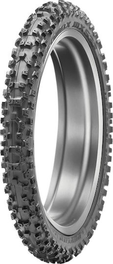 Dunlop Geomax MX53 70/100-19 42M NHS / TT Off-Road Anvelopă motocicletă Față