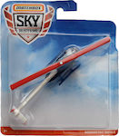 Mattel Matchbox Ελικοπτεράκι Skybusters Robinson R44 Raven II για 3+ Ετών