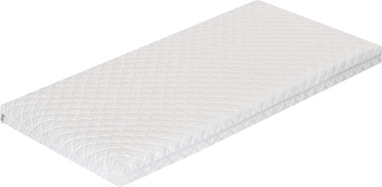 Greco Strom Matratze Kinderbett Iole mit Kokosfaser 65cmx140cmx9cm
