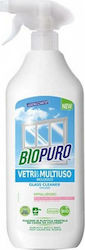 Biopuro Καθαριστικό Spray Τζαμιών 500ml