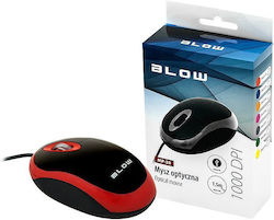 Blow MP-20 Cu fir Mini Mouse Roșu
