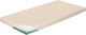 Greco Strom Mattress Crib Thetis with Memory Foam 75cmx140cmx11cm