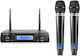 Vonyx Wireless Dynamic Microphone WM62 Handheld Voice