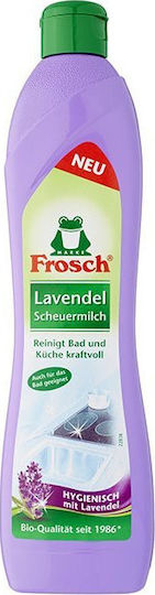 Frosch Citrus Cleansing Почистващ Крем За Обща Употреба Лавандула 1x500мл