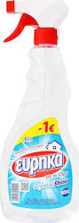 Ευρηκα Crystal Shine Καθαριστικό Spray Τζαμιών 750ml