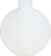 Soulworks Διακοσμητικό Βάζο Keramik Weiß 69x26x73cm 1Stück
