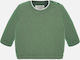 Mayoral Kids Blouse Long Sleeve Green