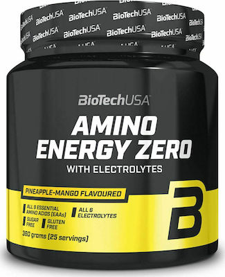 Biotech USA Amino Energy Zero 360gr Lămâie