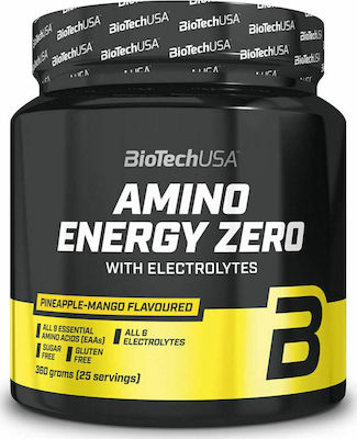 Biotech USA Amino Energy Zero with Electrolytes 360gr Peach Ice Tea