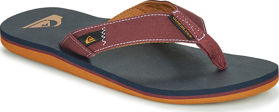 quiksilver abyss flip flops