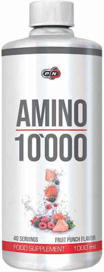 Pure Nutrition Amino 1000мл Fruit Punch