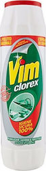 Vim Clorex Σκόνη Καθαρισμού Γενικής Χρήσης 750gr