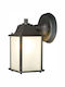 Nowodvorski Wall-Mounted Outdoor Lantern E27 IP23
