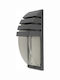 Nowodvorski Wall-Mounted Outdoor Ceiling Light E27 IP44 12x35εκ.