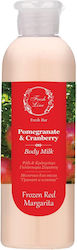 Fresh Line Pomegranate & Cranberry Body Lotion 200ml Fresh Line Pomegranate & Cranberry Body Lotion 200ml