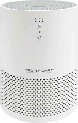 ProfiCare PC-LR 3075 229-0024 Ionizer / Air Purifier 25W for Spaces 20m²