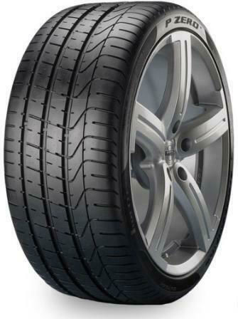 Pirelli P Zero 265/40R22 106Y JLR PNCS XL Anvelopă de Pasageri Vara