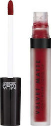 MUA Velvet Matte Long-Wear Liquid Lip Firecracker 3ml