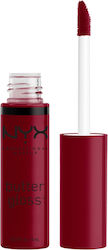 NYX Professional Makeup Butter Lipgloss Volumen 8ml NYX Professional Makeup Butter Lipgloss Volumen 8ml