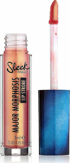 Sleek MakeUP Major Morphosis Лип Глос Устни Strobe Freak като мен 3мл