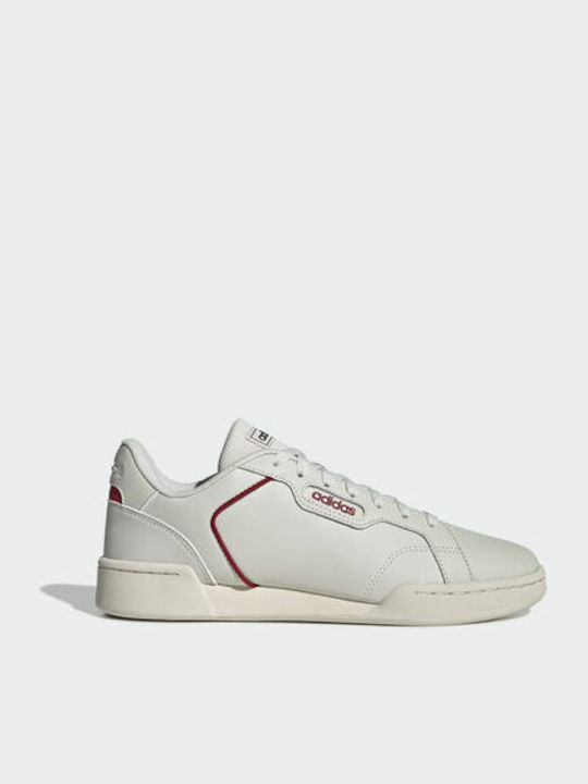 Adidas Roguera Sneakers Raw White / Active Maroon