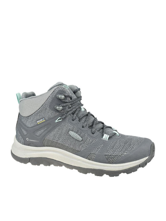 Keen Terradora II Γυναικεία Ορειβατικά Μποτάκια Γκρι