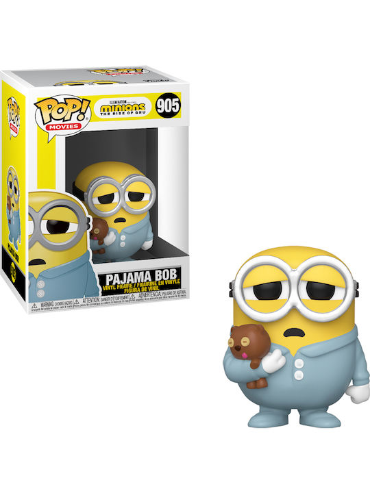 Funko Pop! Movies: Minions - Pajama Bob 905