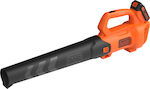 Black & Decker Battery Handheld Blower 1x2Ah